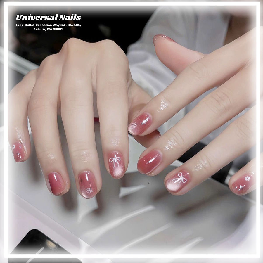 Amazing work at Universal Nails in Auburn, Washington, 98001